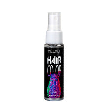 Poussoir de couleur des cheveux jetables couleur des cheveux couleur des cheveux instantané couleur des cheveux produit 30ml Te