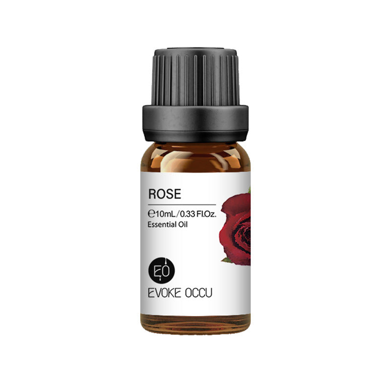 Huile essentielle de rose 30ml Diffuseur d'humidificateur de savon fait main