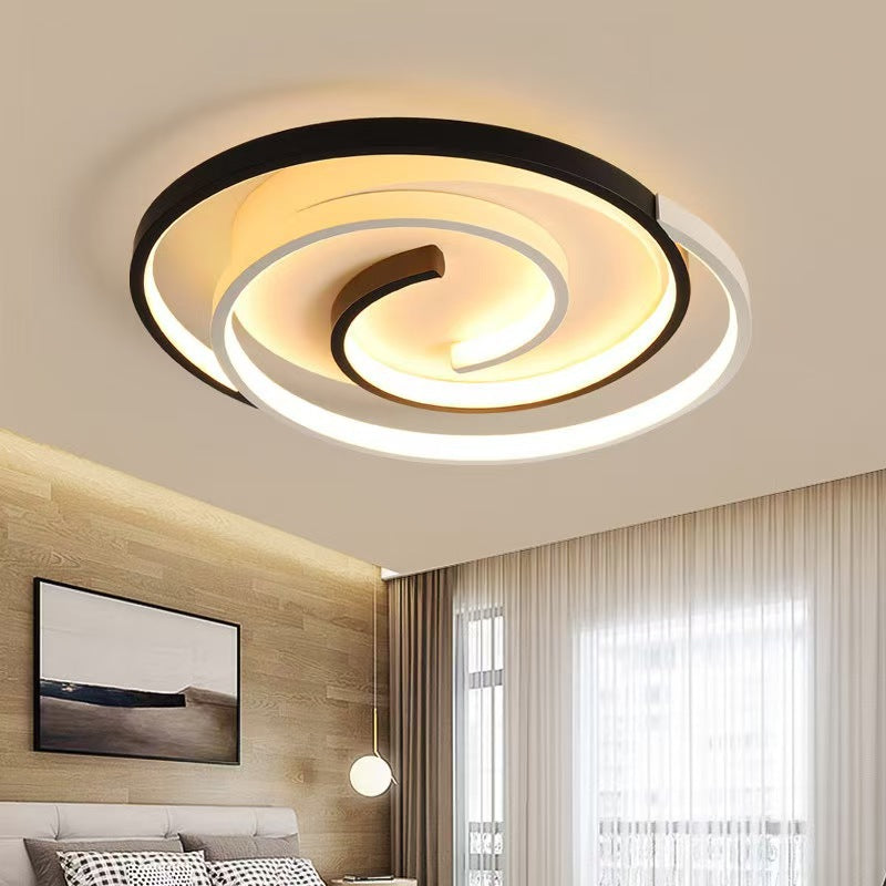 Lampe LED simple et créative pour usage domestique