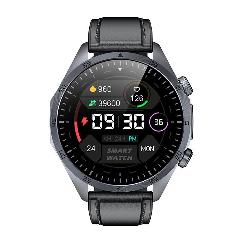 Température du cœur de la montre intelligente