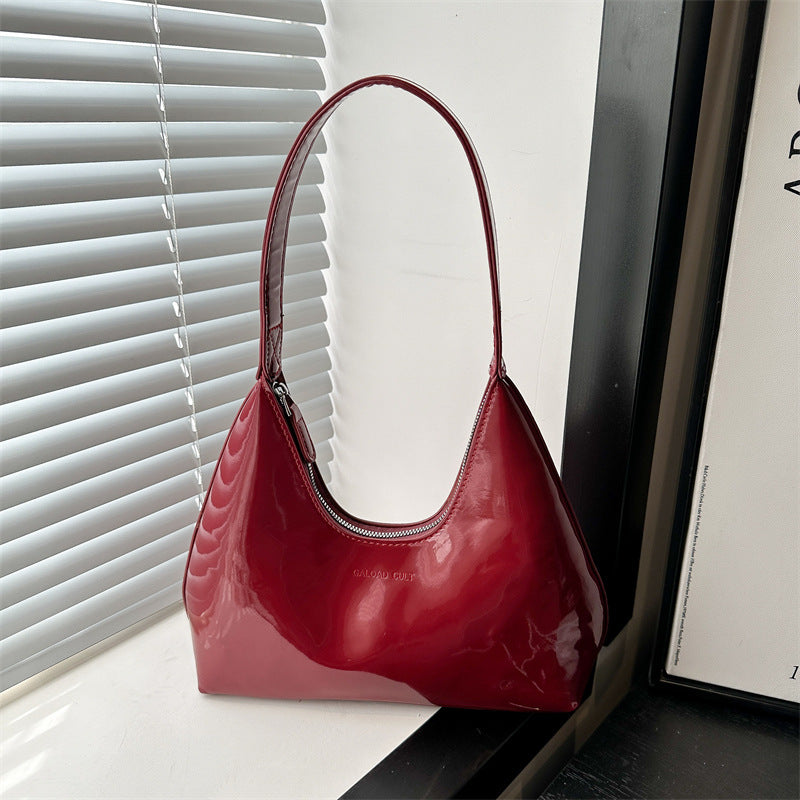 Sac à sous-bras à épaule simple pour femmes