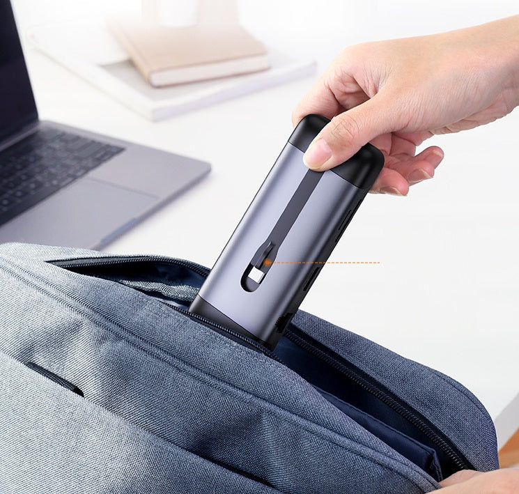 Dock Expansion Usb Accessoires de convertisseur d'adaptateur