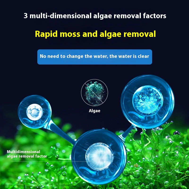 Algaecide Fish Pond Algae Killer