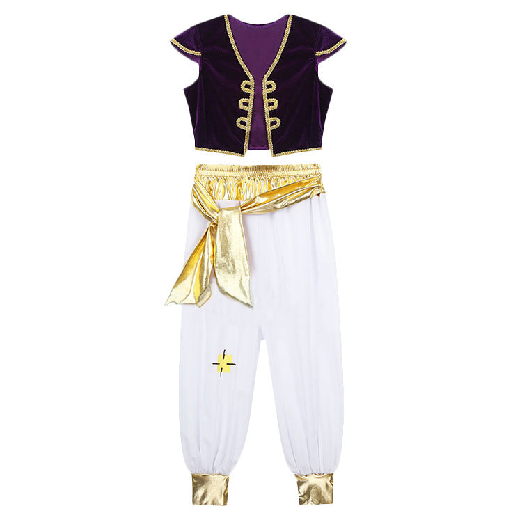 Halloween Cos costume 3 pièces costume