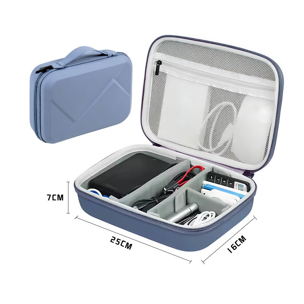 Boîtier de stockage de disque dur externe portable