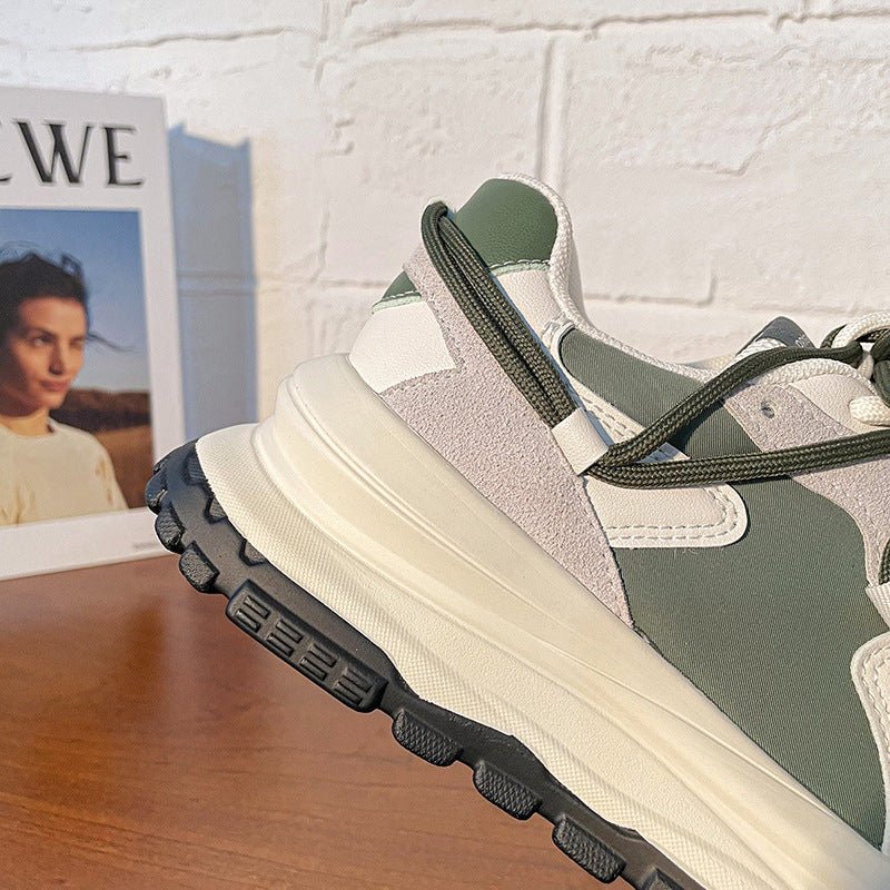 Sneakers Retro Fashion Platform hommes et femmes