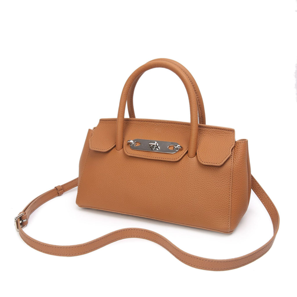 Sac en cuir Baidi pour femme Sac Platinum