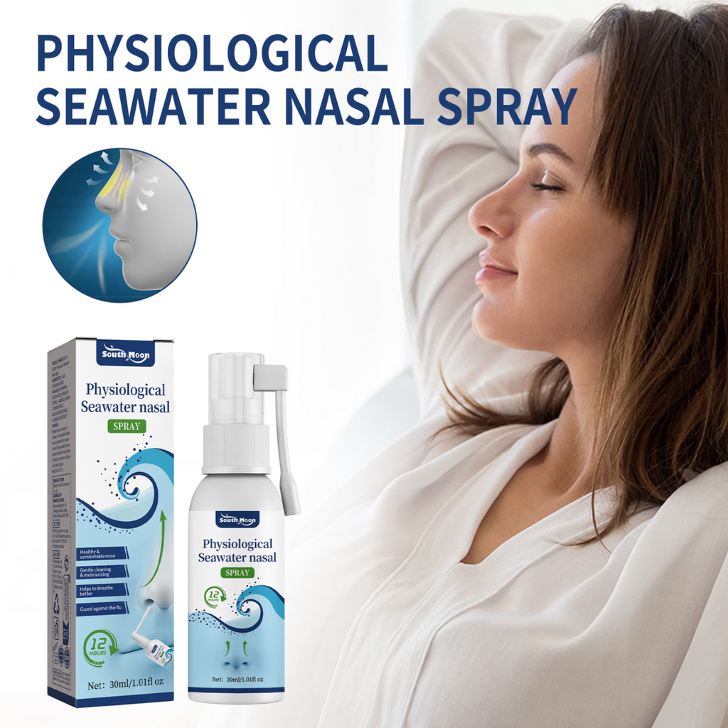 Spray de soin nasal 30ml Boîte
