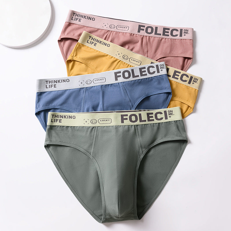 Sous-vêtements pour hommes Pure Coton Sexy