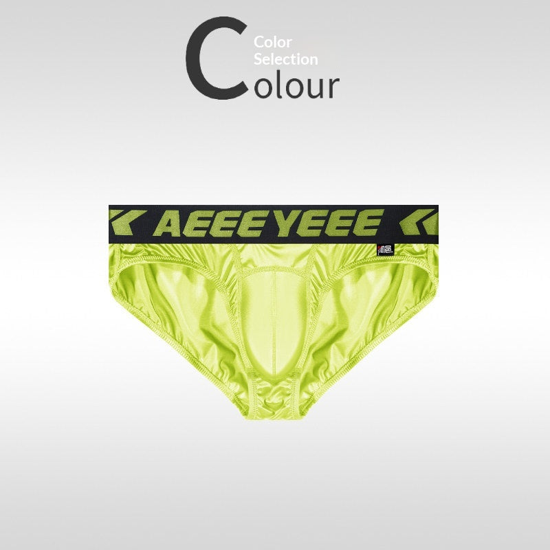 Sous-vêtements pour hommes Breathable Summer Slips