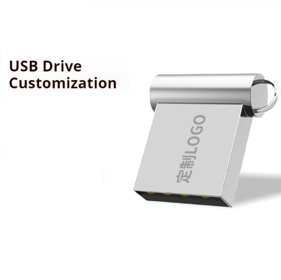 Voiture personnalisée USB Mini métal