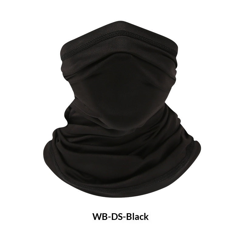 Été en plein air Ice-Silk Soleil-Protection Col Gaiter