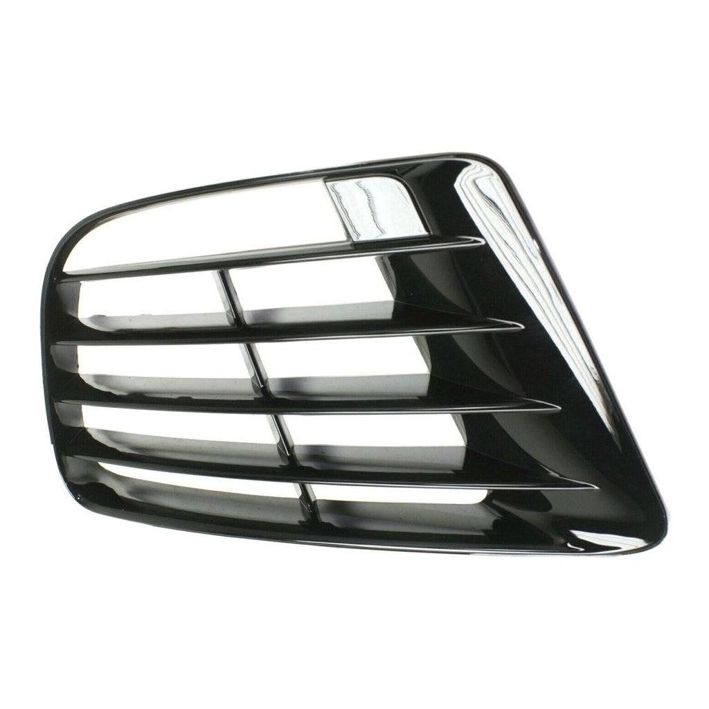 Bumpe Gille pour 2012-2013 Golf R Passenge côté plastique noir--VX-121-2733