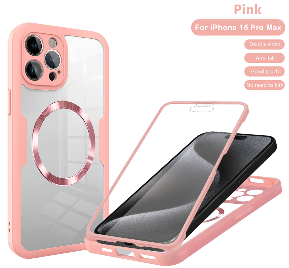 Suitable for Qicai 16E magnetic phone case