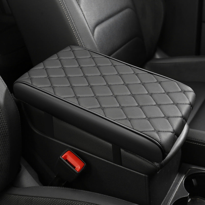 Boîte d'accoudoirs multifonctions de voiture