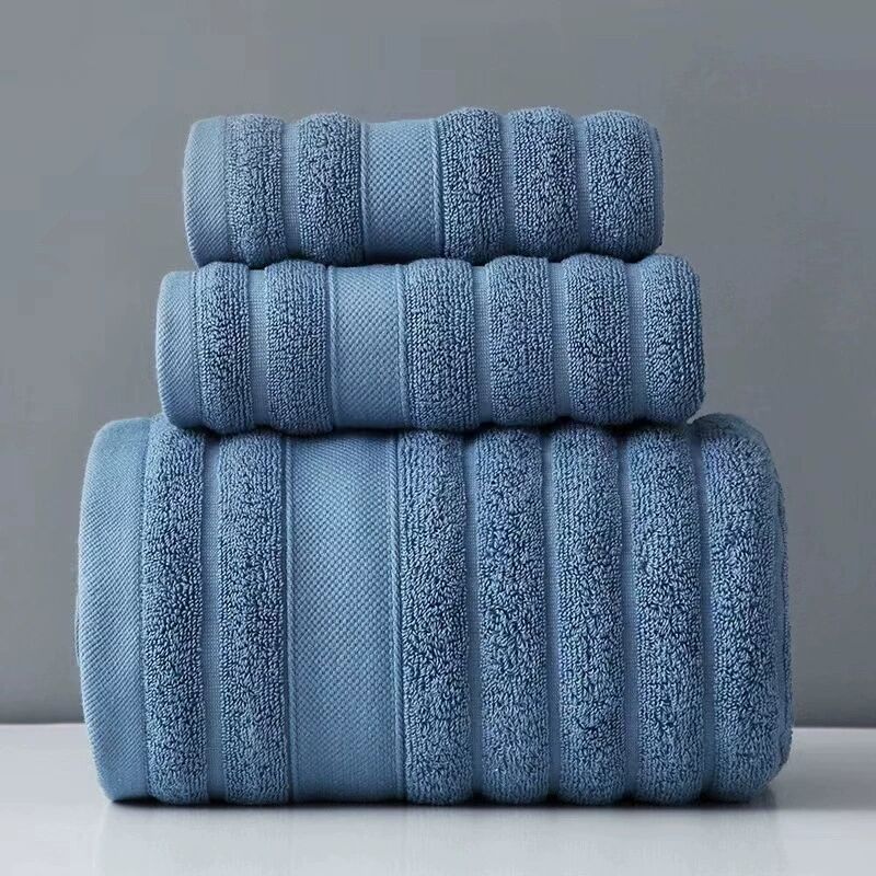 32-count 100 Coton carré mouchoirs sûrs confortable et en bonne santé avec excellent soufflea