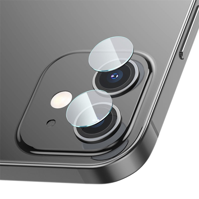 Film protecteur pour caméra Gem de 0,25mm pour IP 12 Mini 5.4 IP12 6.1inch