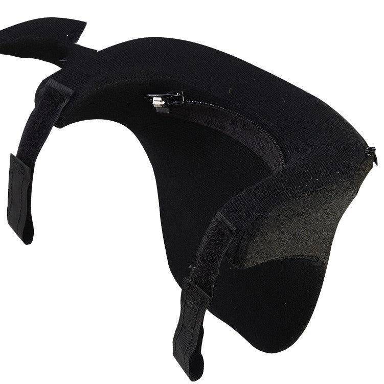 Protection longue distance de l'équipement cervical spine