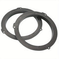 PJFD03-1906 6.5 pouces Adaptateur de porte arrière avant pour Ford Fusion Transit Focus Edg