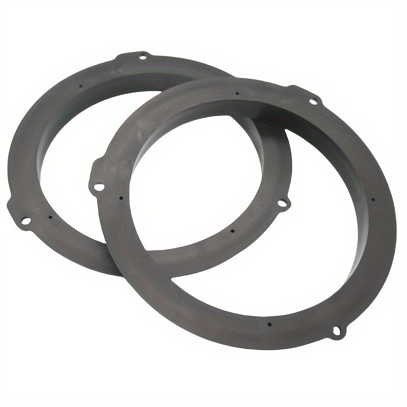 PJFD03-1906 6.5 pouces Adaptateur de porte arrière avant pour Ford Fusion Transit Focus Edg