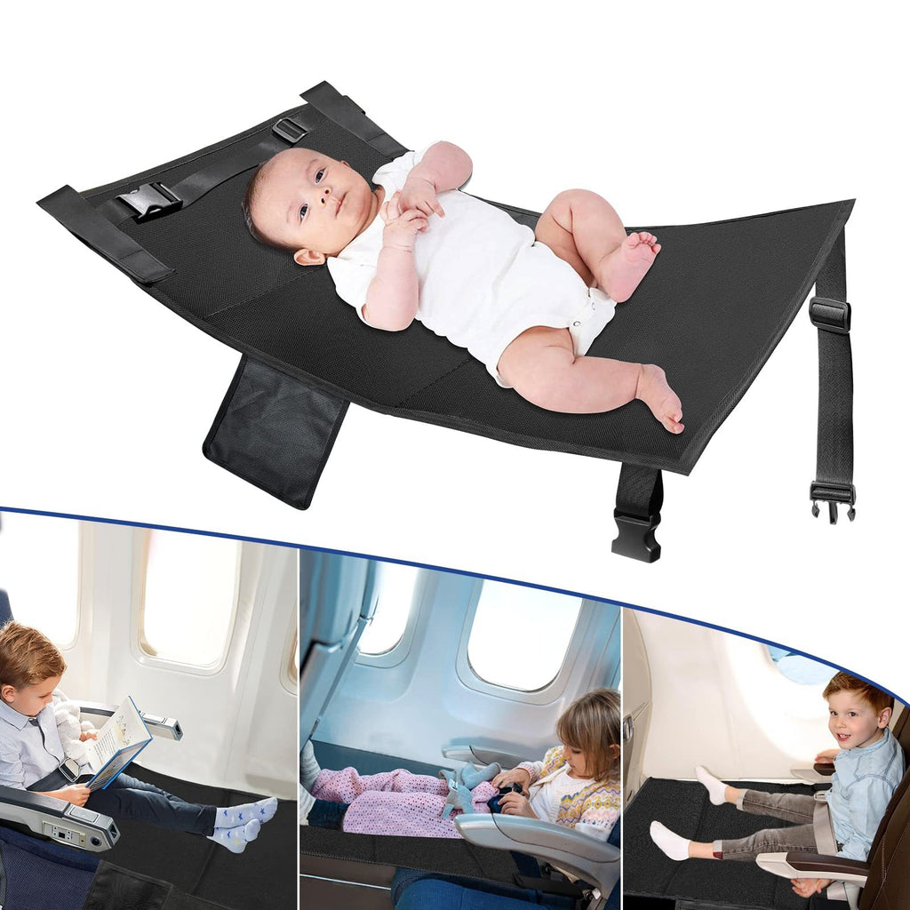 Aircraft pour enfants amélioré Hamac Siège pour enfants Extension Pad Portable