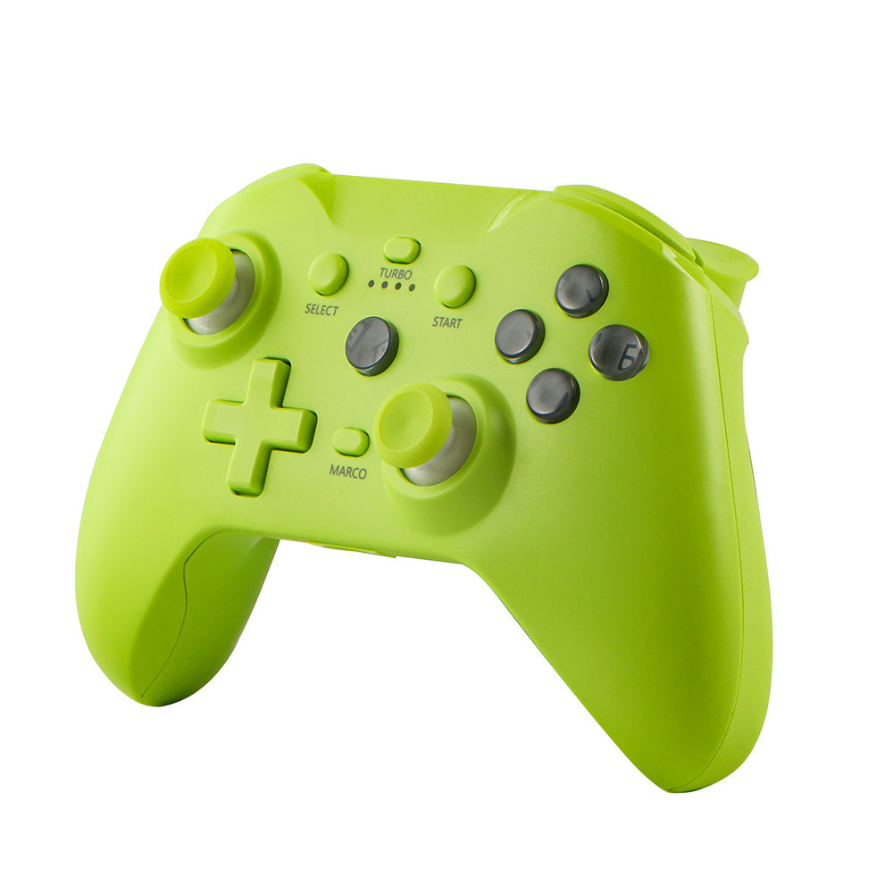Poignée de jeu sans fil Bluetooth Support Android Ios Pc Jeux informatiques