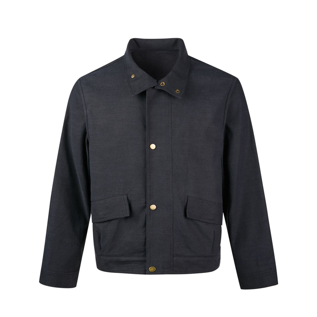 Veste casual rétro pour hommes