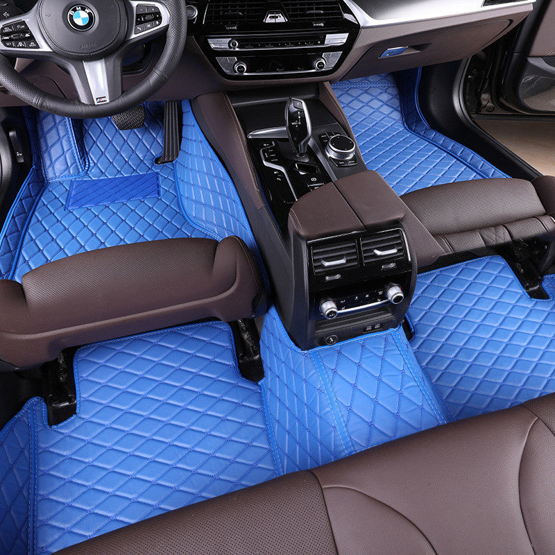 Tapis de sol spécial de voiture Protection de l'environnement Sans odorat Quatre saisons
