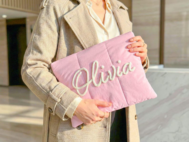Lingge Broderie Veste rembourrée en coton Yunduobao