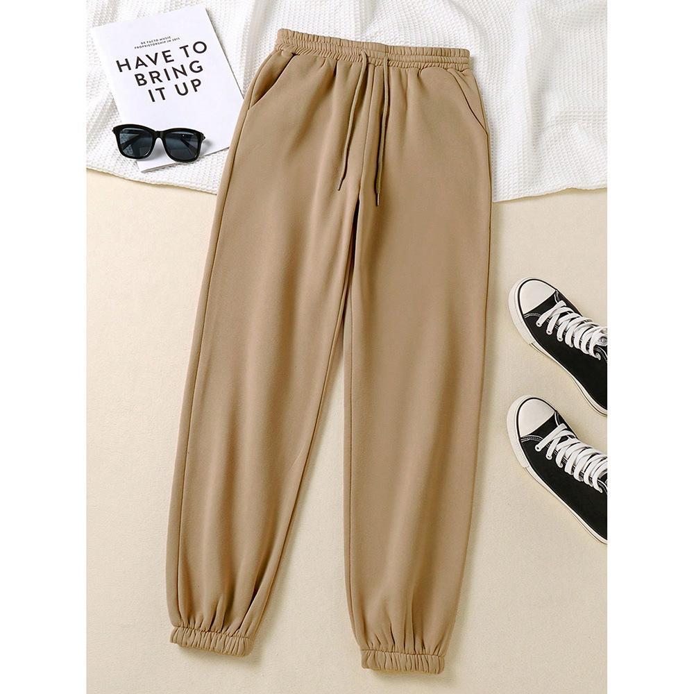 Pantalons de jogging tendance et polyvalent