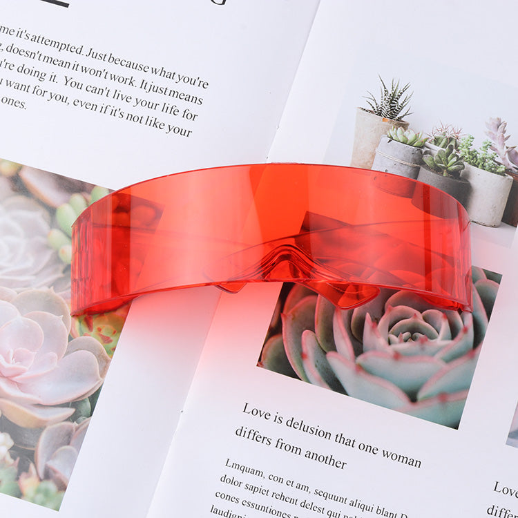 La science et la technologie du futur Verres Photographie