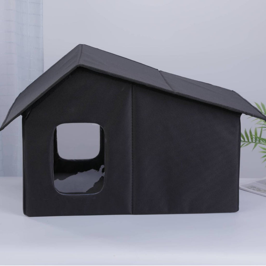Étanche à l'extérieur Warm Four Seasons Universal Amovible Cat Nest
