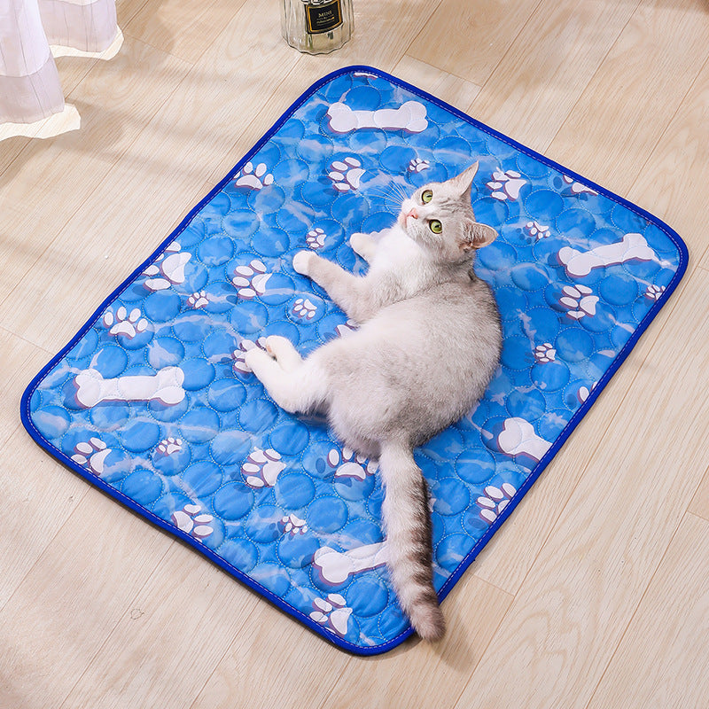 Tapis de couchage pour animaux de compagnie à usage universel toute la saison