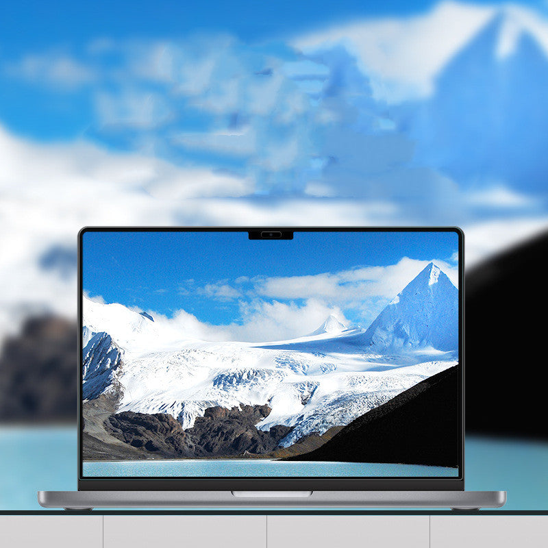Notebook HD film de protection informatique