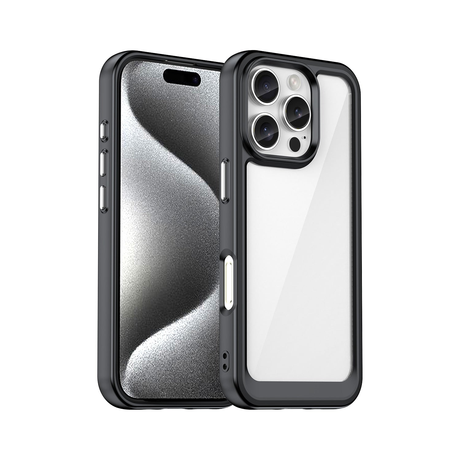 Couverture de protection en plastique transparent