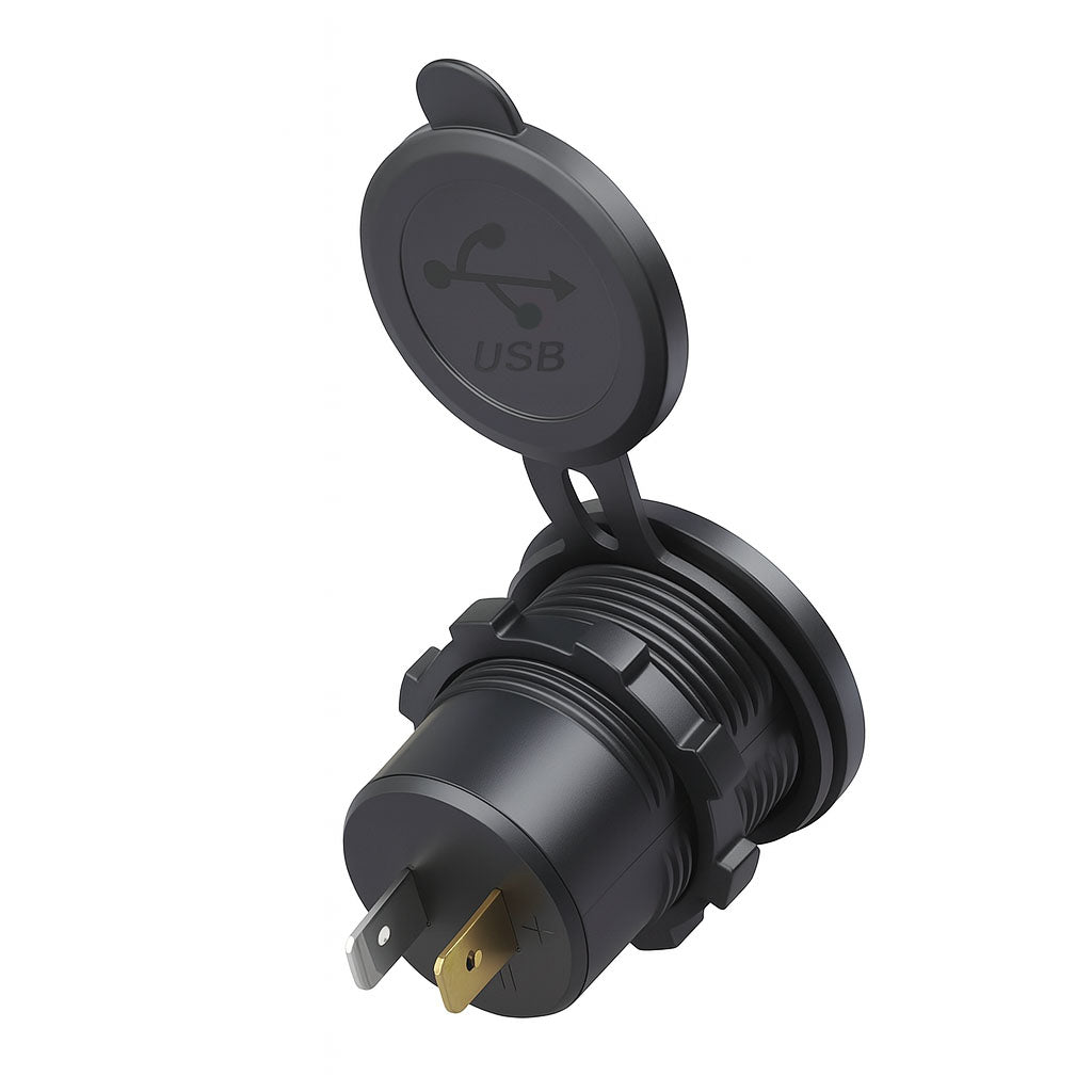 Le chargeur de téléphone portable 60W pour les automobiles
