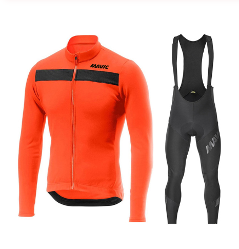 Bib Cycling Jersey Suit Summer Road Bike Cycling Jacket Homme respirant