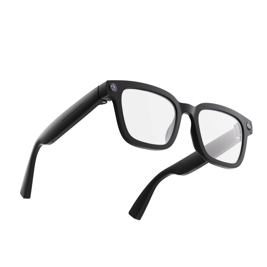 Lunettes de soleil Bluetooth pour la traduction vocale V03-PRO