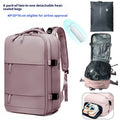 Aspirateur extérieur Compression étanche Voyages d'affaires à courte distance Imperméable Petit backpa