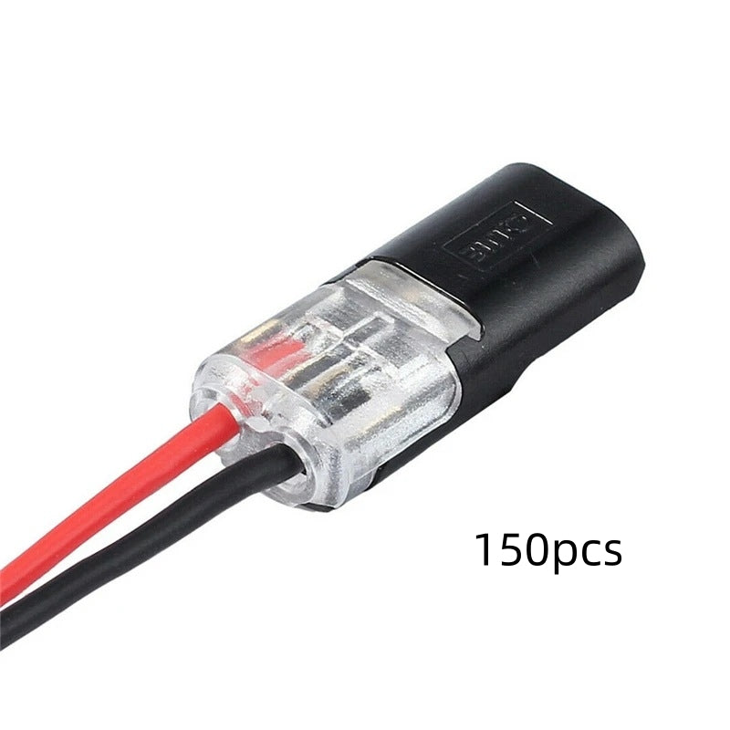 Conducteur de puissance de connecteur amovible sans soudure de LED