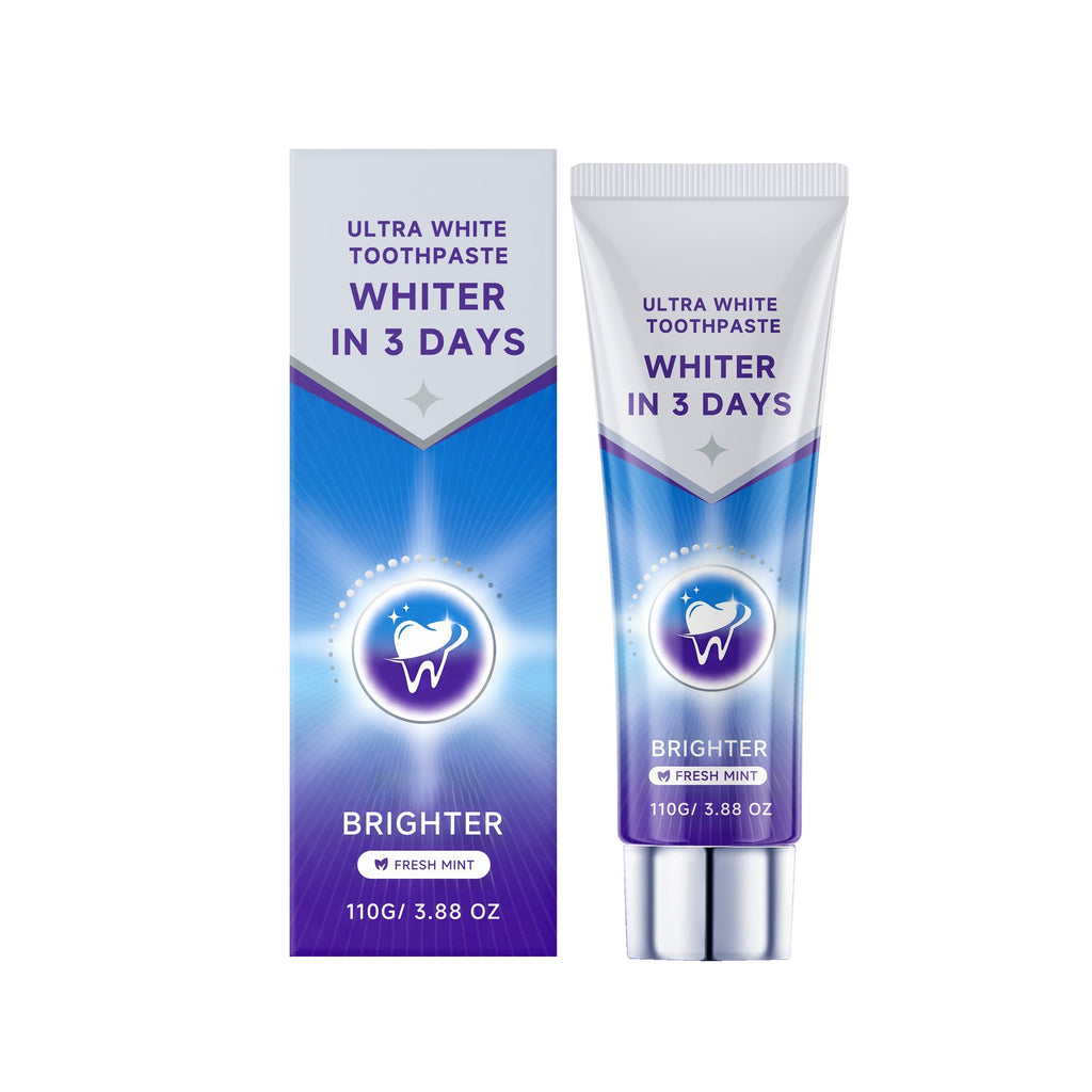 Dentifrice pourpre