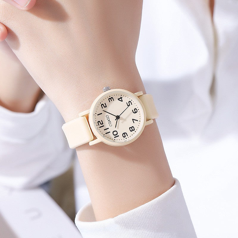 Examen exclusif Quartz Retro pour enfants