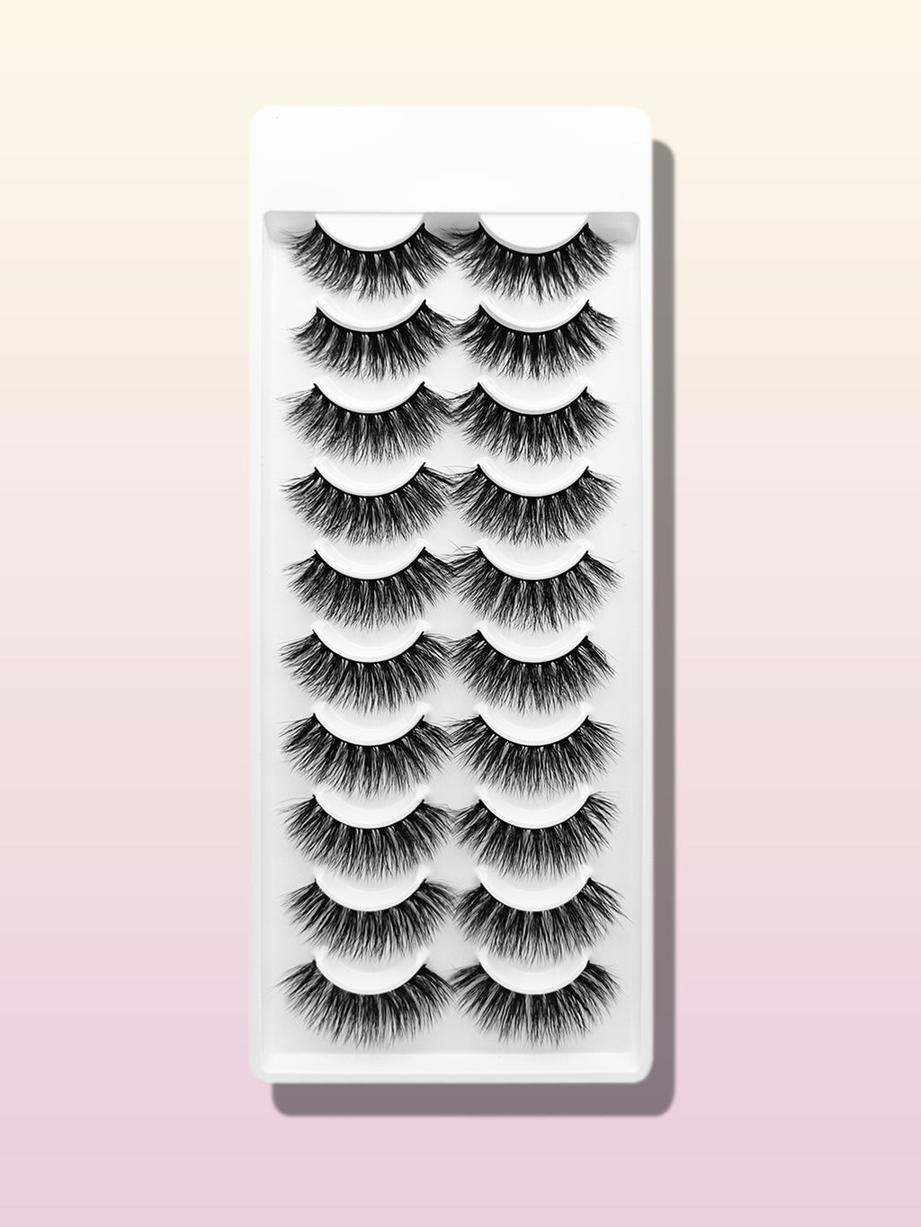 3D Prime faux cils de vison MK-36
