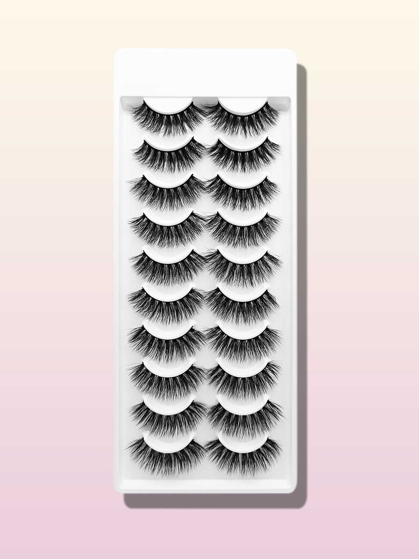 3D Prime faux cils de vison MK-36