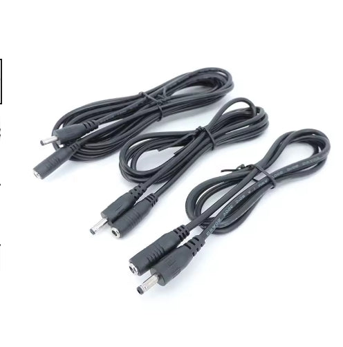 Copper Bold mâle à femelle Plug cordon d'alimentation