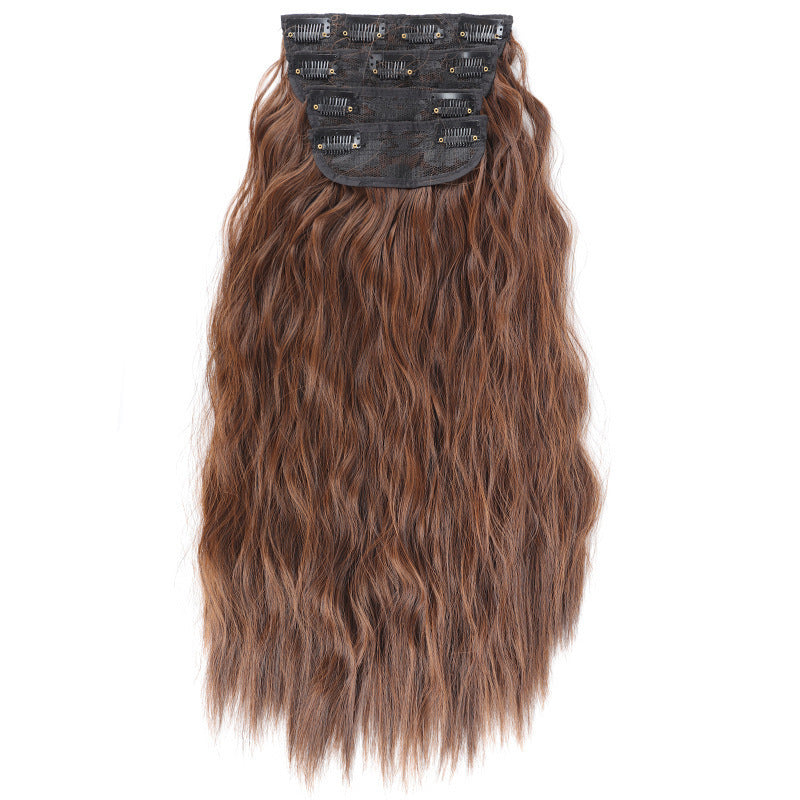 Big Wave Wig Hair Extensions