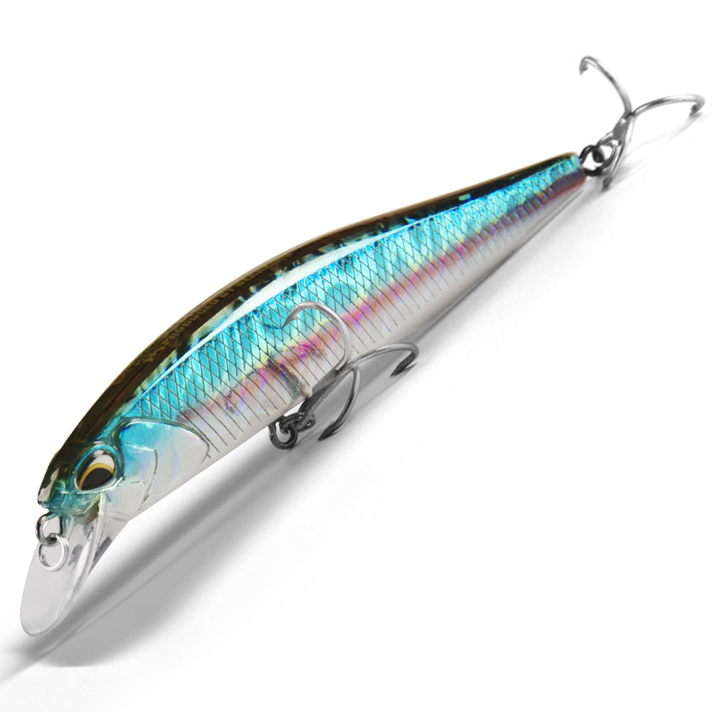 Lure Bait Sparrow Mino Fake Bait Suspends Et lentement