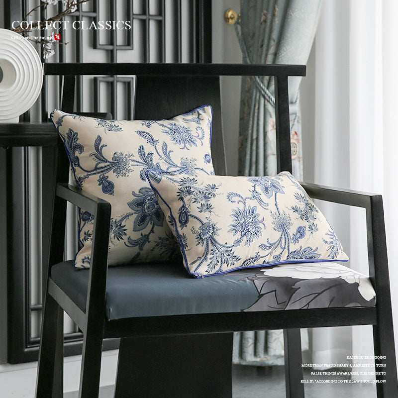 Coussin chinois pour oreillers de canapé