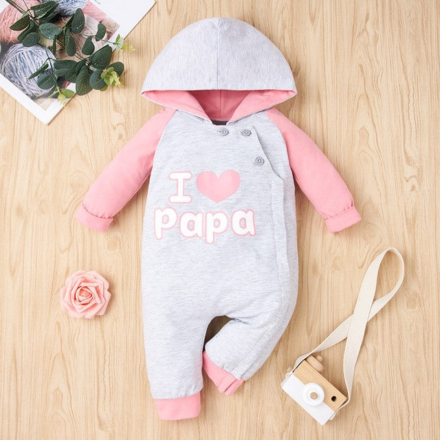 Combinaisons pour nouveau-né Vêtements Floraux Enfants ROMPER