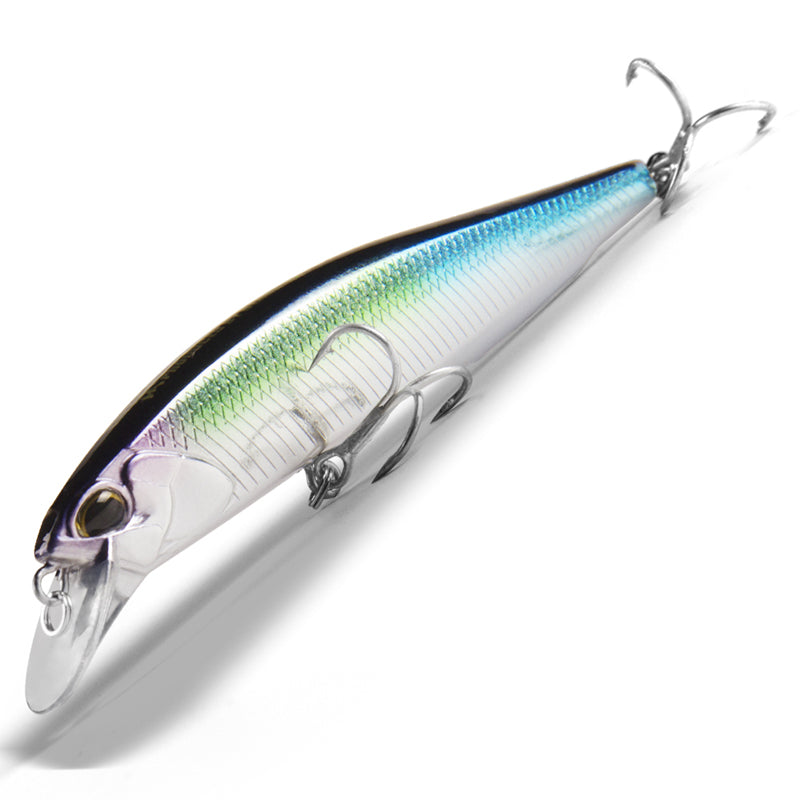 Lure Bait Sparrow Mino Fake Bait Suspends Et lentement